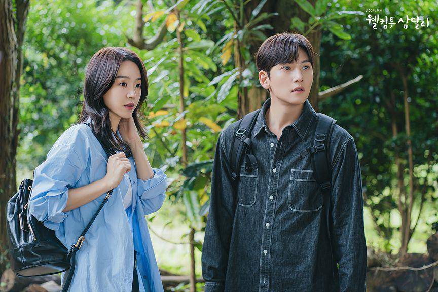 cuplikan drama Welcome to Samdal-ri (dok. JTBC/Welcome to Samdal-ri)