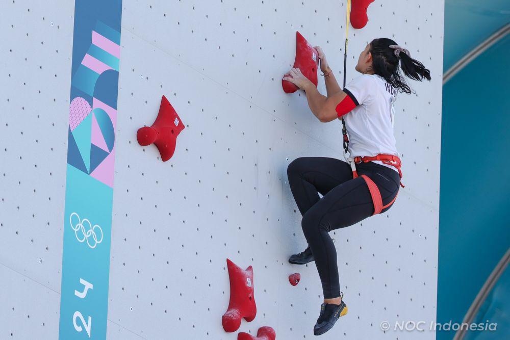 Penyesalan Desak di Olimpiade 2024: Seandainya Lebih Kencang