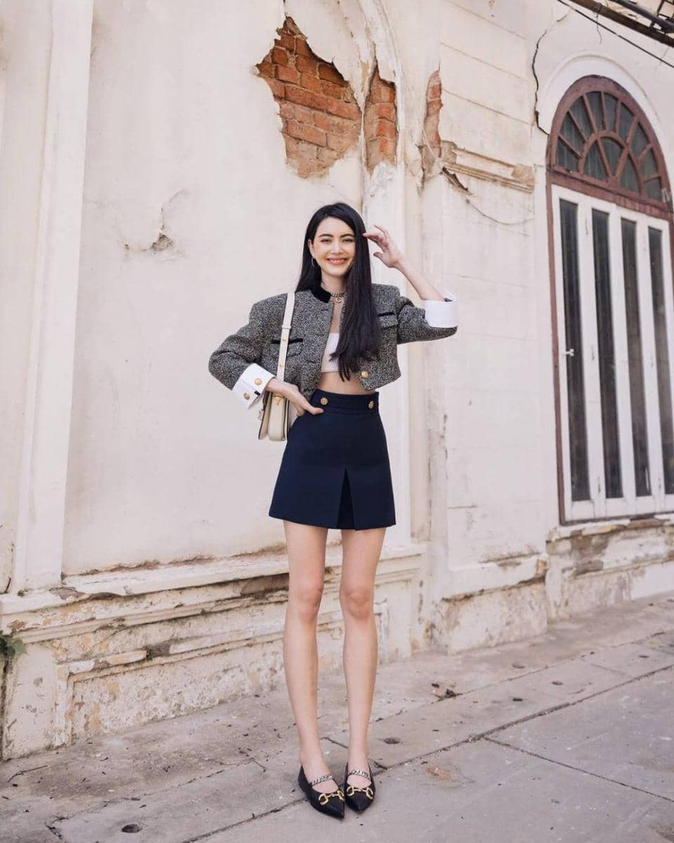 outfit Davika Hoorne (instagram.com/davikah)