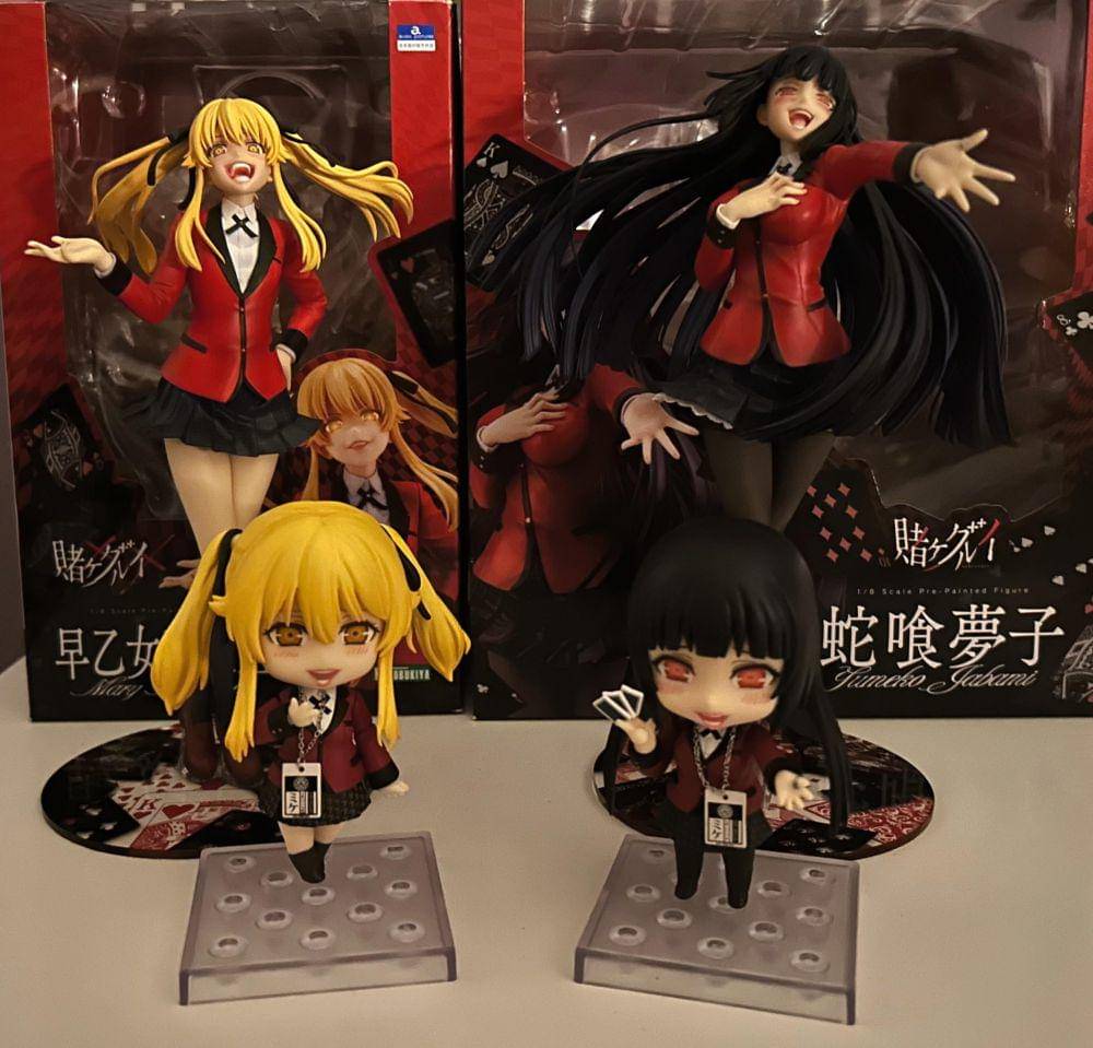 potret koleksi Kakegurui (reddit.com/user/mystarr223)