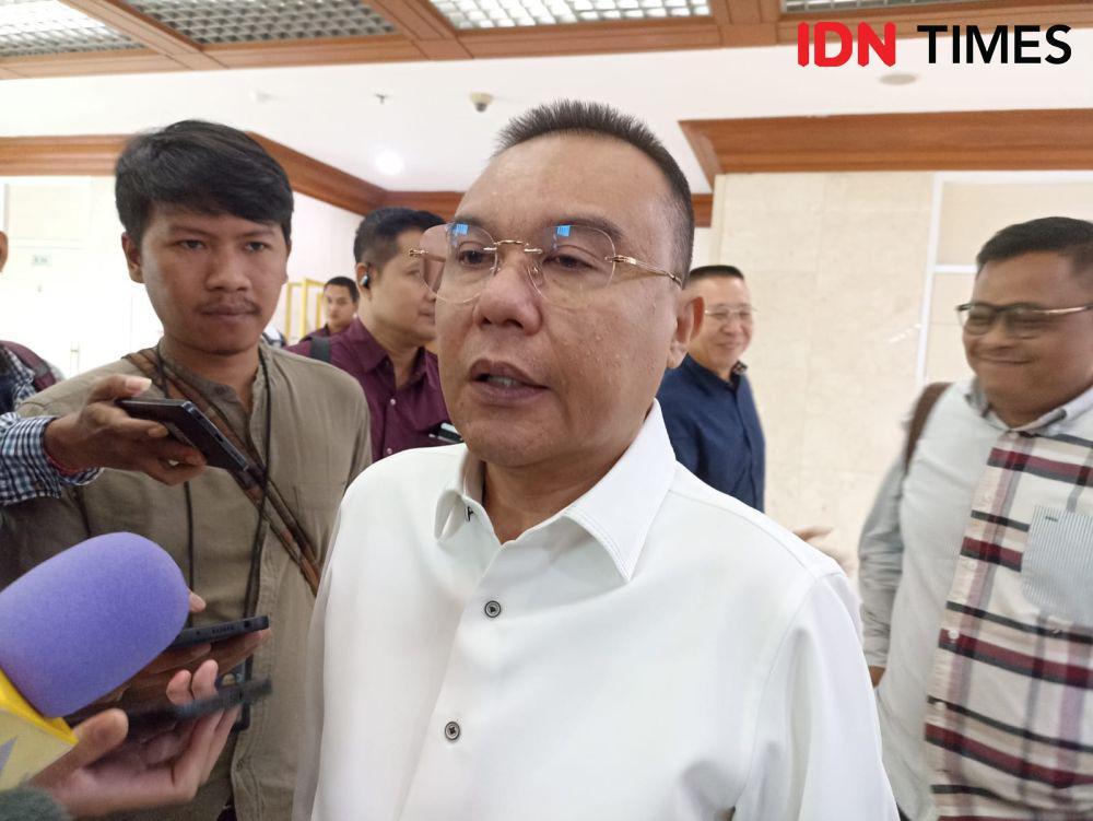 Dharma Pongrekun Bagian dari Skenario KIM Plus di DKI? Ini Kata Dasco