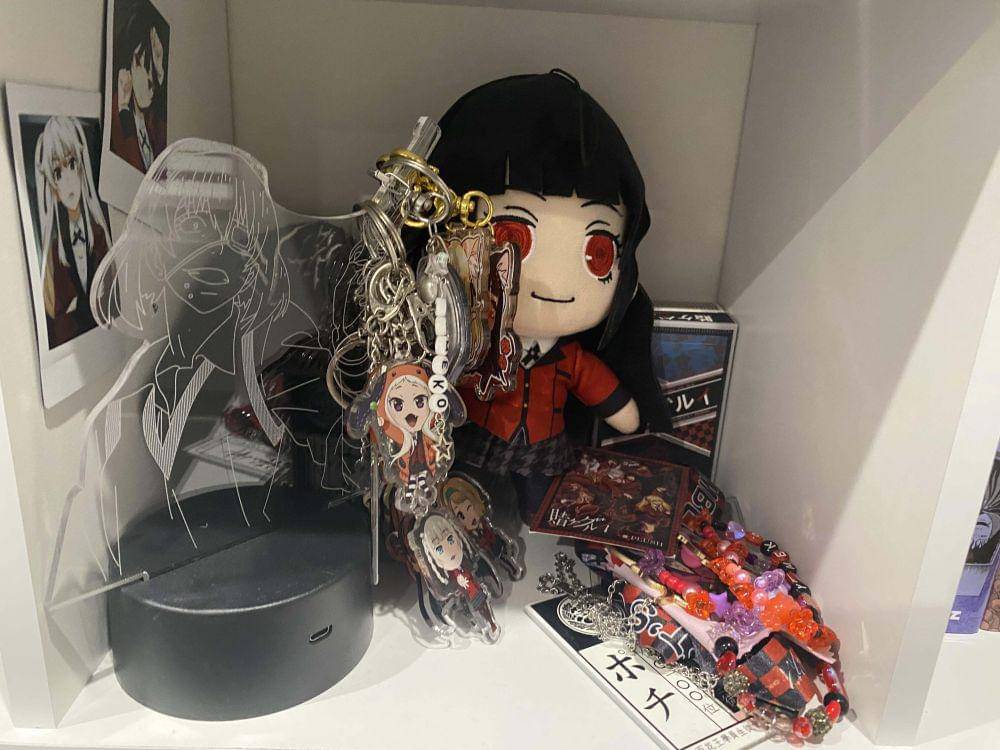 potret koleksi Kakegurui (reddit.com/user/Midaris_Eye_Patch)