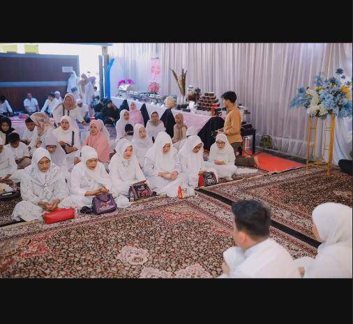 akikah baby Zoltan keponakan Ayu Ting Ting (Instagram.com/mom_ayting92_)