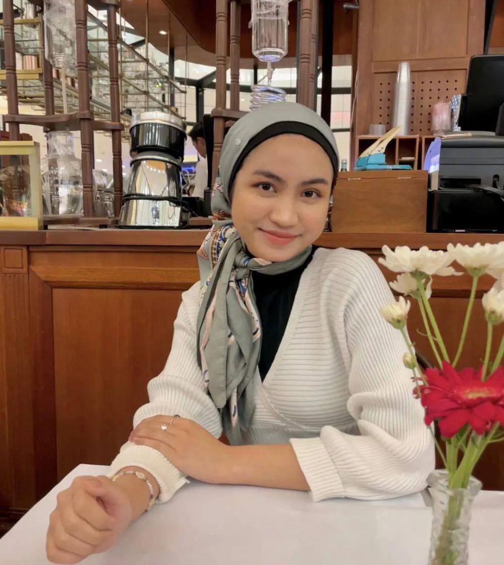makeup minimalis ala Xaviera Putri (instagram.com/xavieraputrii)