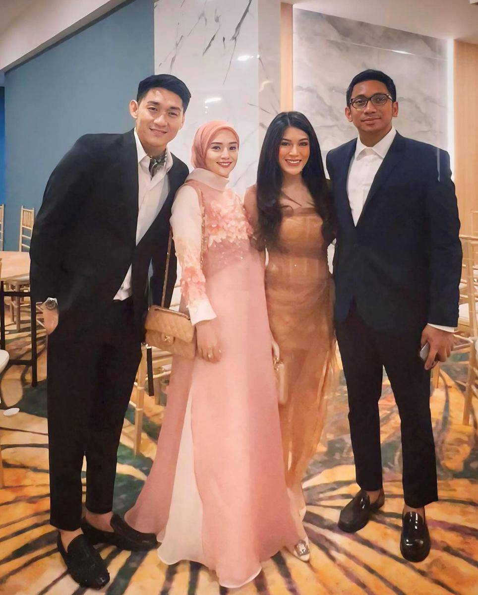 potret Ifan Seventeen di pernikahan Ade Govinda (instagram.com/ifanseventeen)
