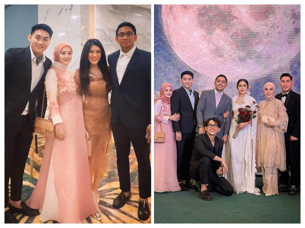 7 Momen Ifan Seventeen di Pernikahan Ade Govinda, Banyak Lawaknya!