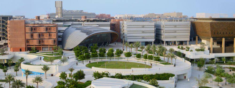 Masdar City, Abu Dhabi, Uni Emirat Arab (masdarcity.ae)