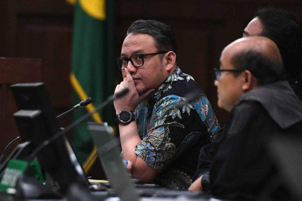 Febrie Adriansyah Mundur, Ini Daftar Kasus Korupsi yang Ditanganinya