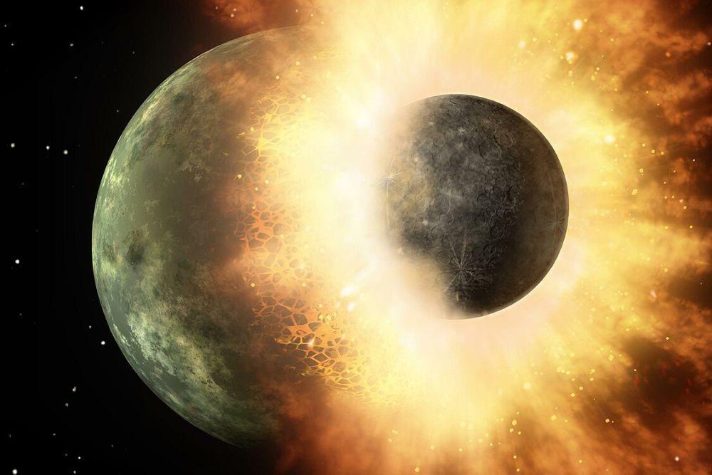 12 Benda Langit Terbesar yang Hantam Bumi, Dampaknya Mengerikan!