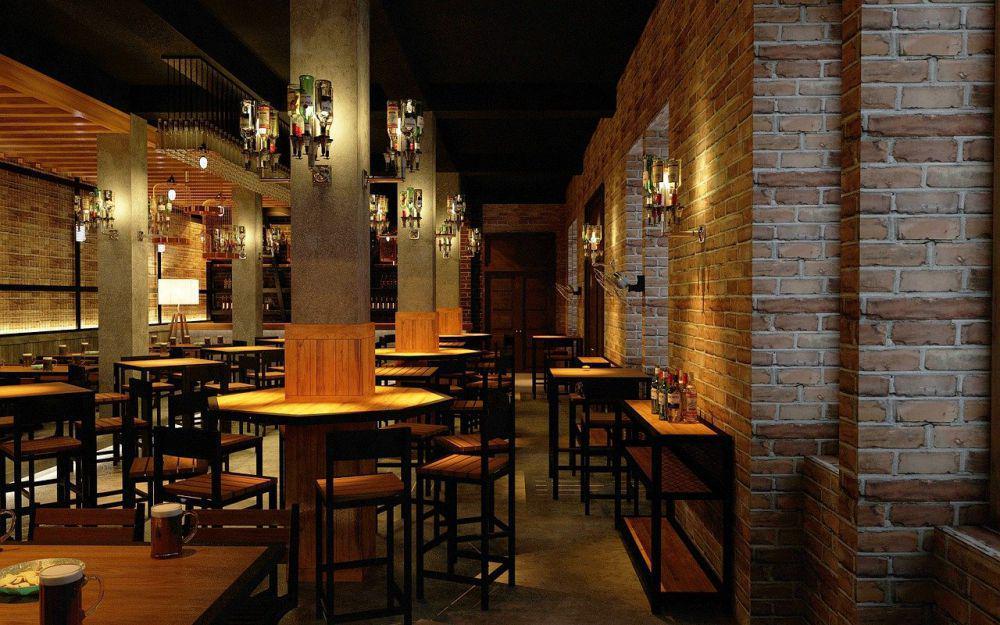ilustrasi restoran. https://pixabay.com/users/newhouse-1160730/