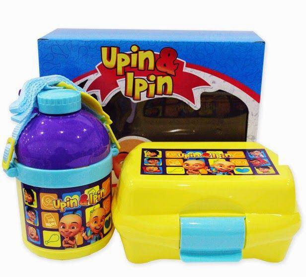 Kotak Bekal Upin Ipin. (upinipinstore.com)