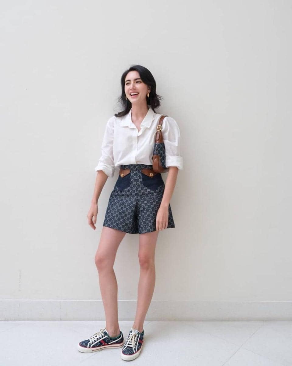outfit Davika Hoorne (instagram.com/davikah)