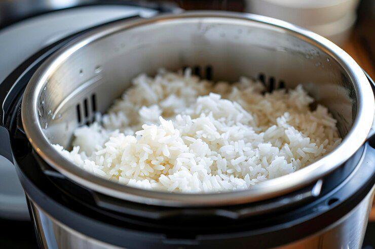 5 Tips Nasi di Rice Cooker Tidak Cepat Kering, Pernah Baca Sebelumnya?