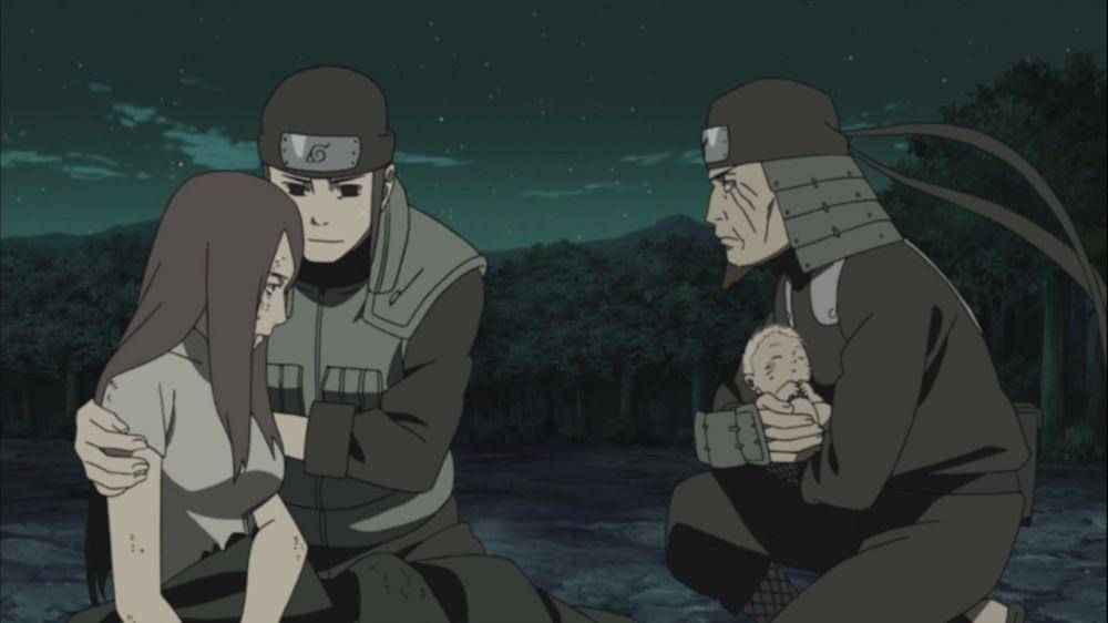 studio pierrot/Naruto Shippuden