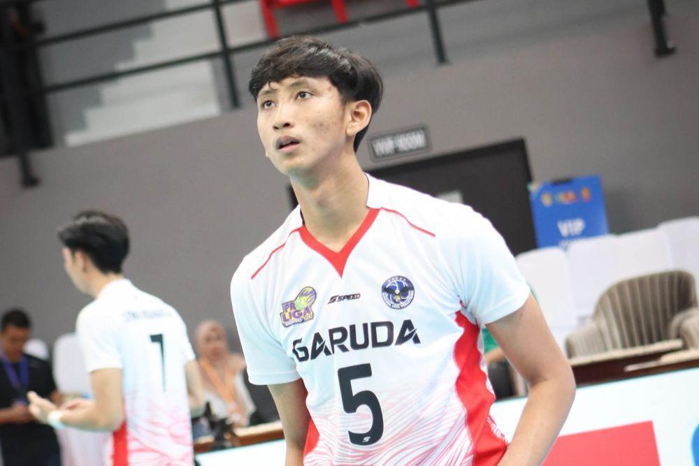 Profil Dawuda Alaihimas Sallam, Best Opposite Spiker di AVC U-20