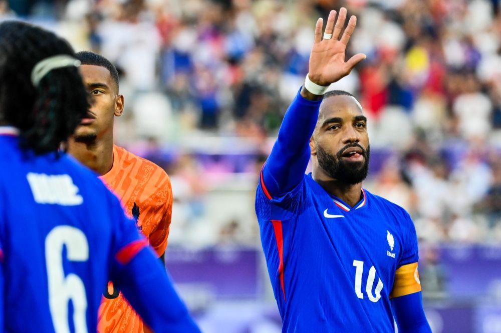 Jadwal Semifinal Sepak Bola Olimpiade Paris 2024