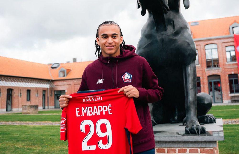 5 Pemain Rekrutan LOSC Lille pada Musim Panas 2024