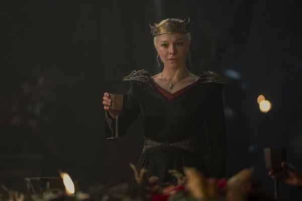 Penjelasan Ending Episode Final House of the Dragon Season 2