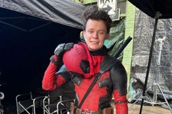 Profil Harry Holland, Adik Tom Holland Cameo di Deadpool & Wolverine
