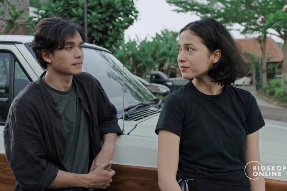 cuplikan film One Night Stand (dok. Relate Films/One Night Stand)