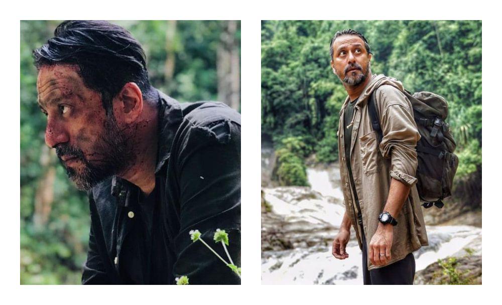 aktor Malaysia yang membintangi film Indonesia (instagram.com/bront_palarae)
