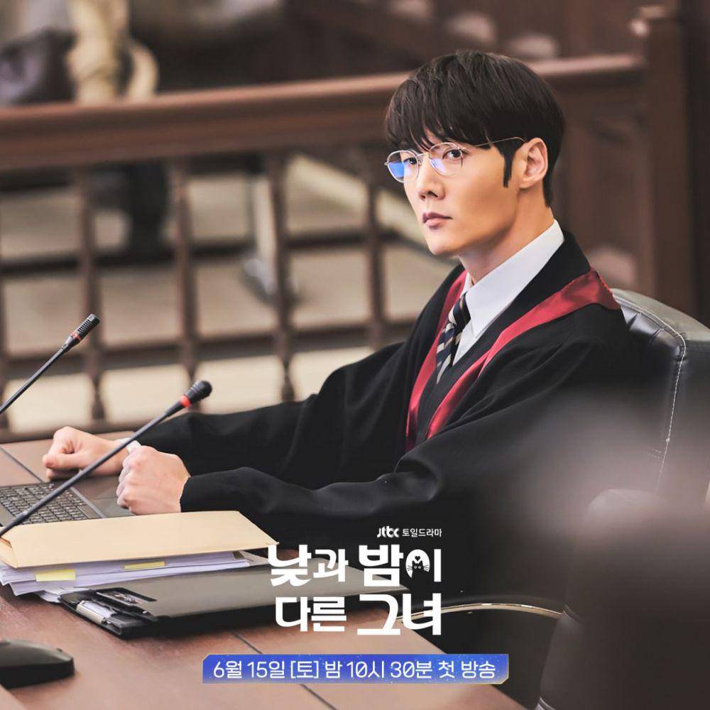 cuplikan drama Miss Night and Day (instagram.com/jtbcdrama)