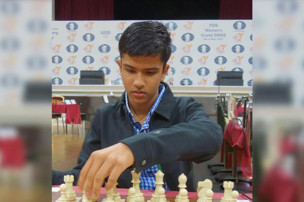 Shreyas Royal: Grandmaster Catur Termuda Inggris di Usia 15 Tahun