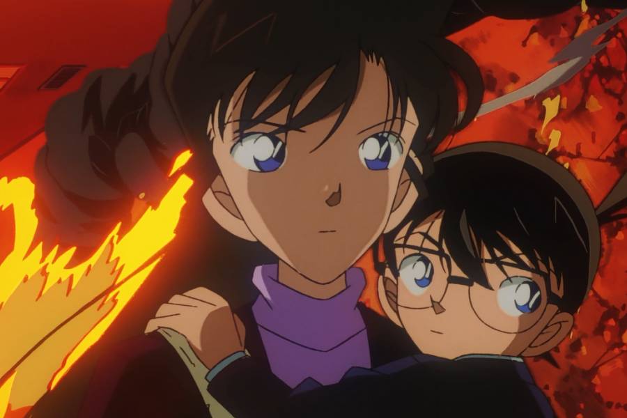 adegan dalam film Detective Conan: Countdown to Heaven. (dok. Toho/Detective Conan: Countdown to Heaven)