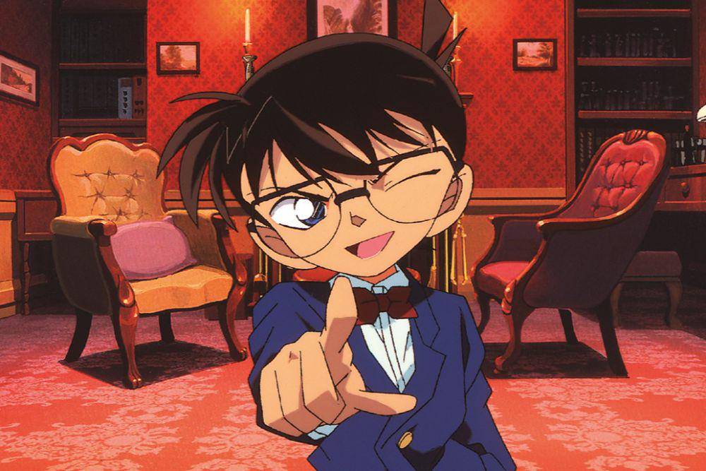adegan dalam film Detective Conan: The Phantom of Baker Street. (dok. Toho/Detective Conan: The Phantom of Baker Street)