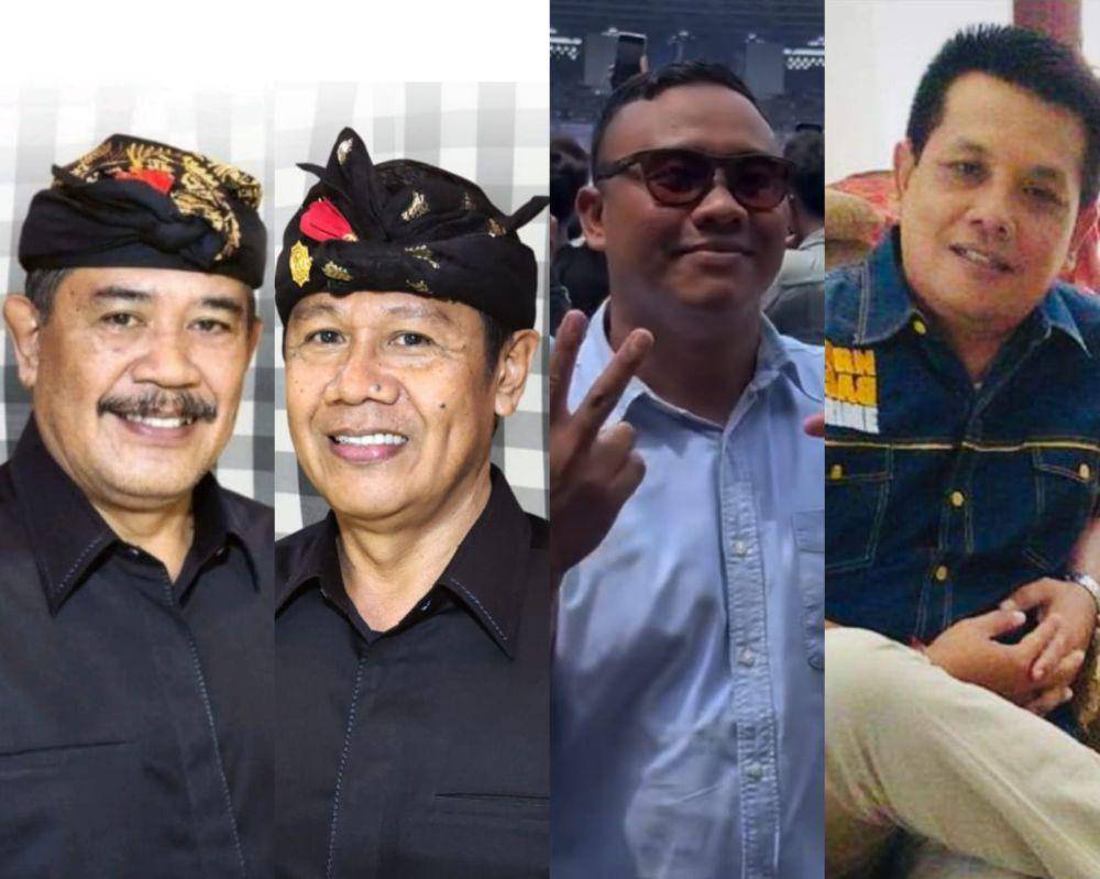 Made Kasta dan Ketut Juliarta. (Dok IDN Times/Istimewa)