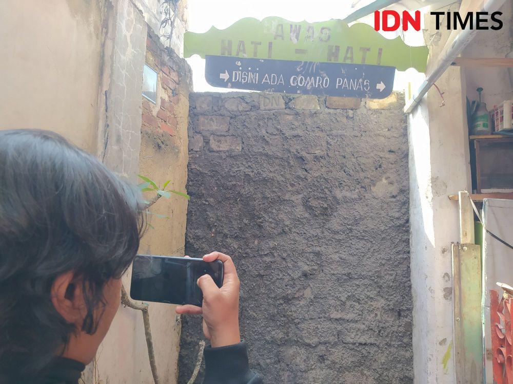 Ahli Waris Tutup Jalan Gang di KBB dengan Tembok, Warga Protes