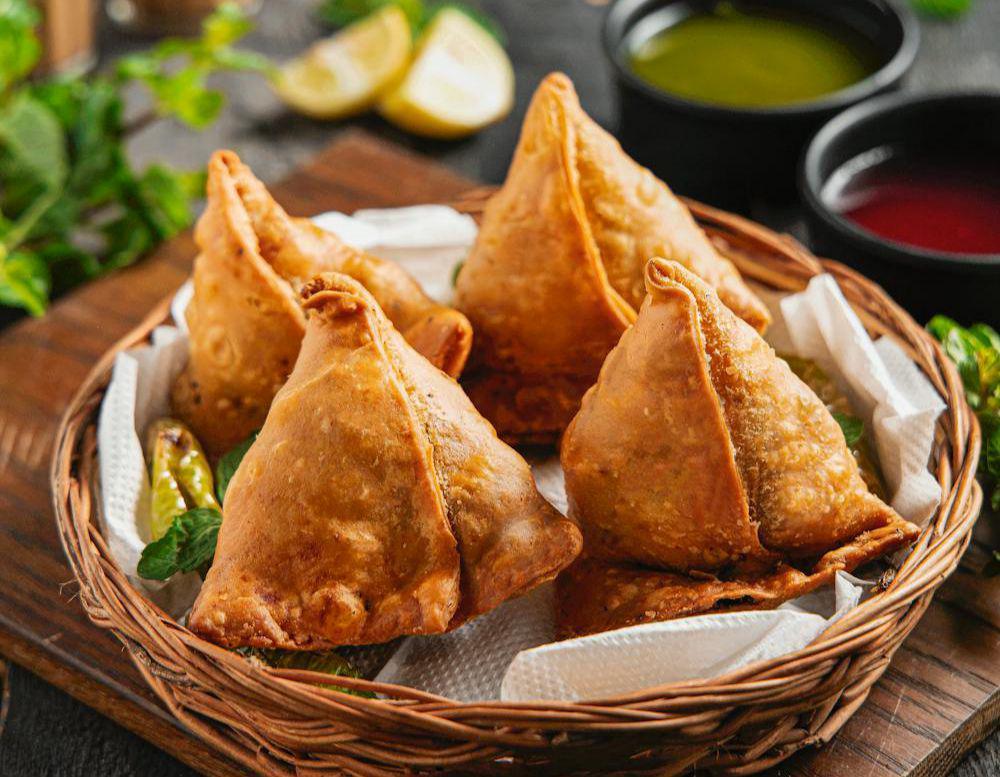 Resep Samosa Isi Kentang, Camilan Khas India yang Crunchy