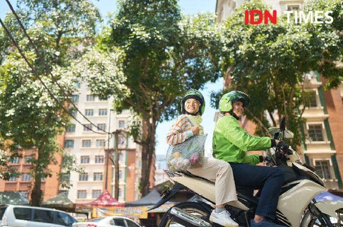 Tingkatkan keamanan, indrive gunakan safety tips dan machine learning.(IDN Times/Foto : Wahyu)
