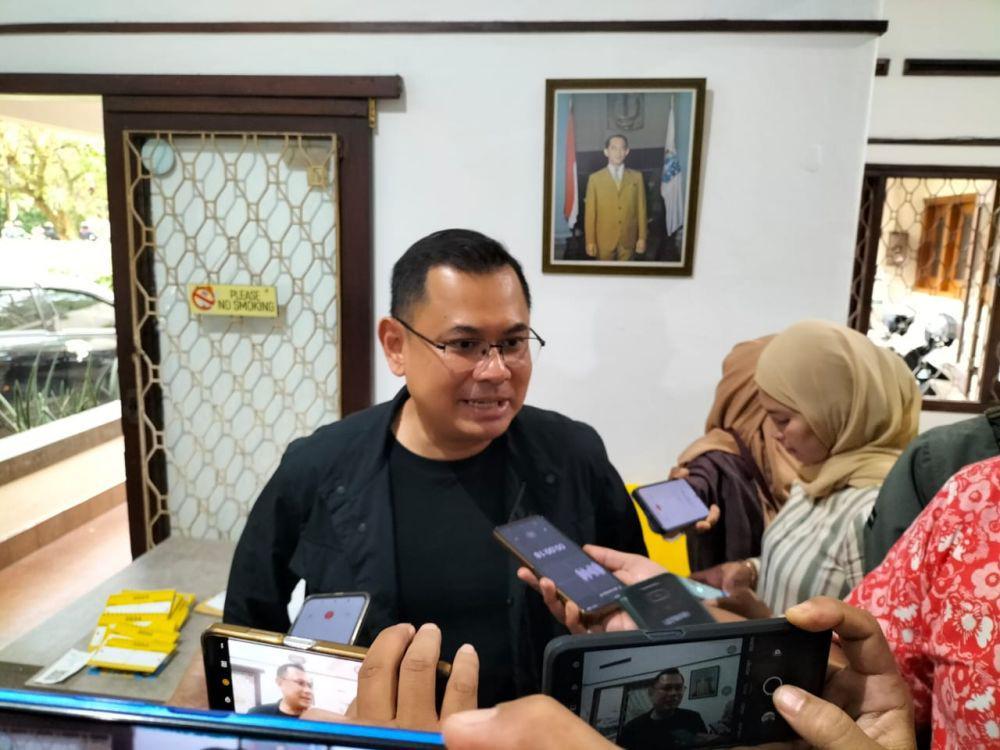 Pilwalkot Bandung, Partai Golkar Prioritaskan Koalisi Indonesia Maju Berpasangan
