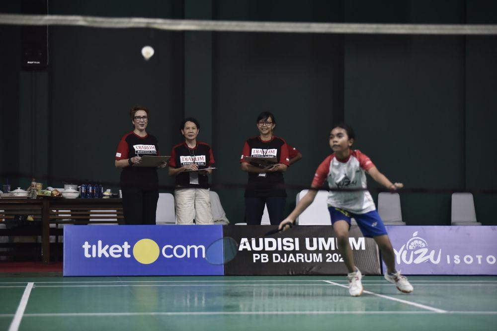 Cari Bibit Berbakat, Audisi Umum Djarum Segera Digelar