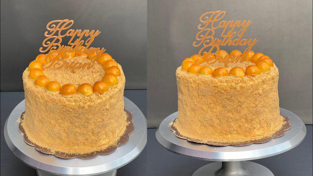 Resep Nastar Crumble Cake, Paduan Tekstur dan Rasanya Spesial