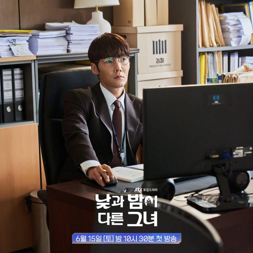 cast Miss Night and Day (instagram.com/jtbcdrama)