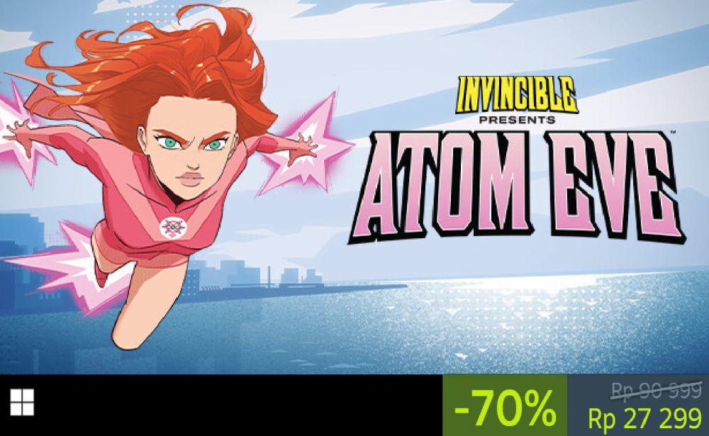 Invincible Presents: Atom Eve (dok. Skybound Games/Invincible Presents: Atom Eve)