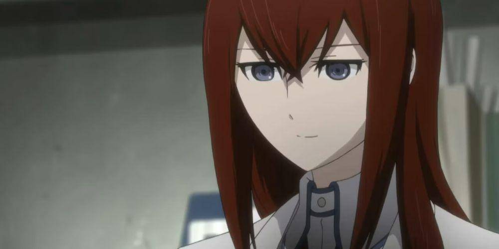 Kurisu Makise karakter Steins;Gate (dok. White Fox/Steins;Gate)