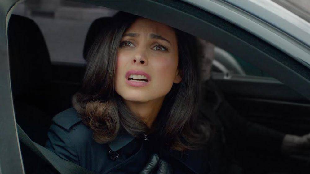 Morena Baccarin dalam film Spy. (dok. 20th Century Studios/Spy)