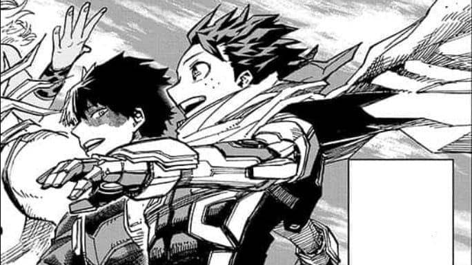 (Dok. Shueisha/My Hero Academia)