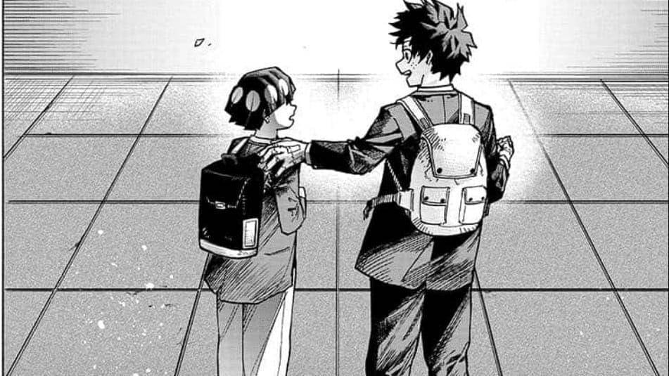 (Dok. Shueisha/My Hero Academia)