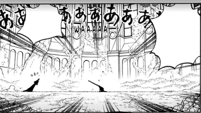 (Dok. Shueisha, Eiichiro Oda/One Piece)