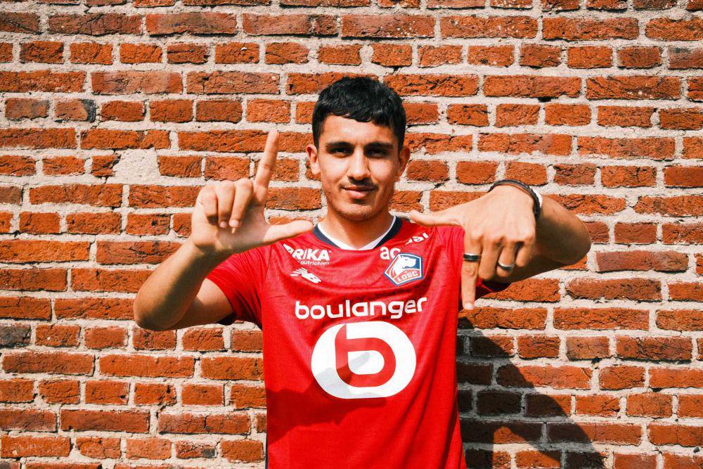 Osame Sahraoui (losc.fr)