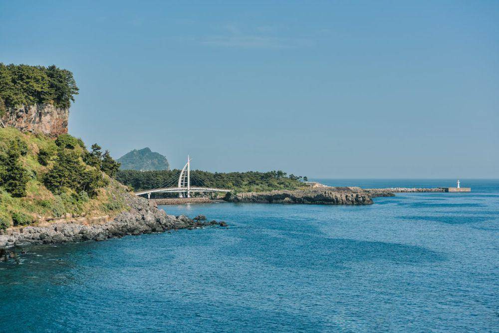 potret Pulau Jeju, Korea Selatan (pexels.com/Kharl Anthony Paica)