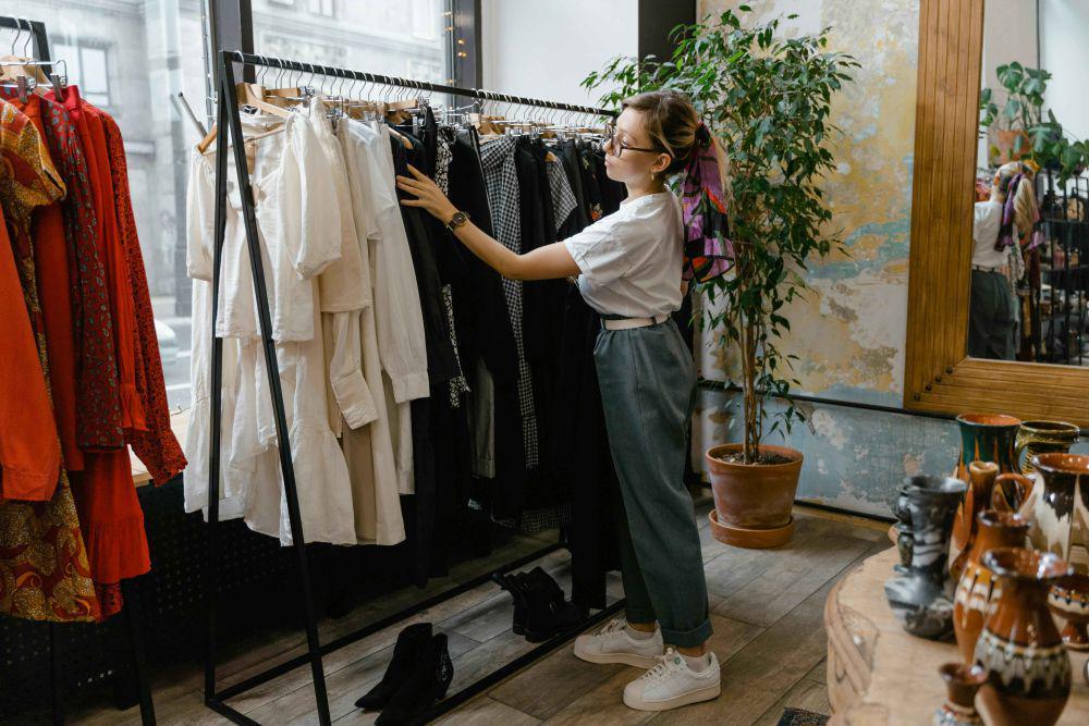 ilustrasi concept store (pexels.com/MART PRODUCTION)