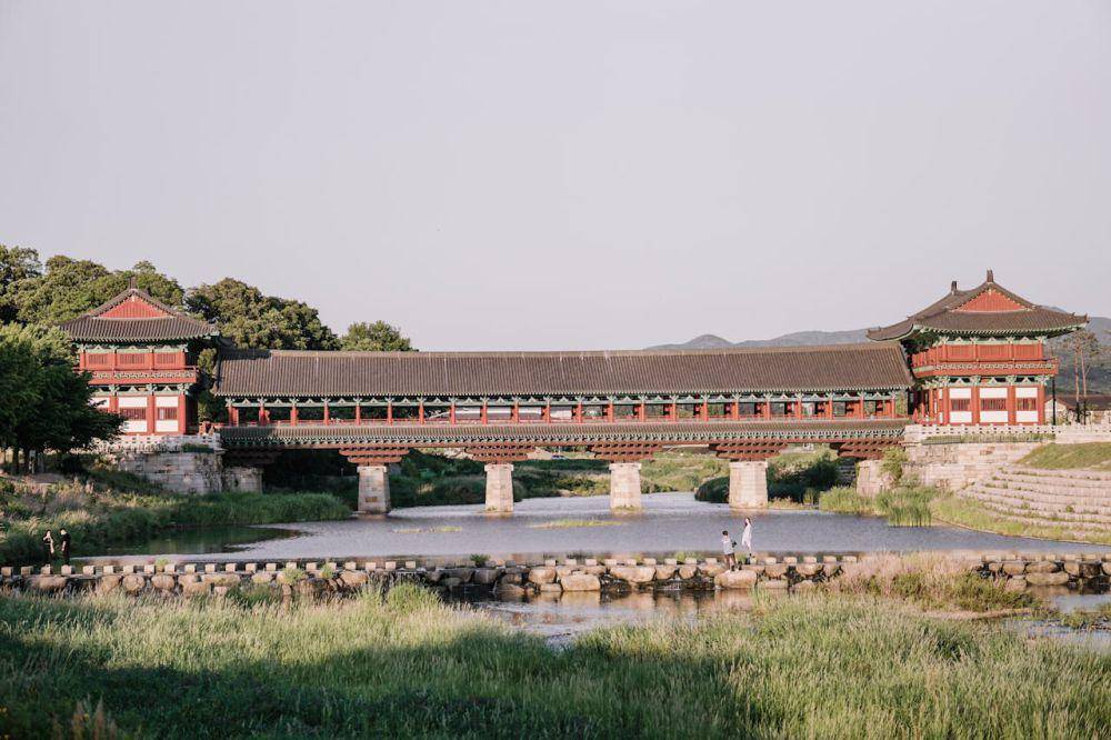 potret Gyeongju Korea Selatan (pexels.com/Naufal Shidqi)