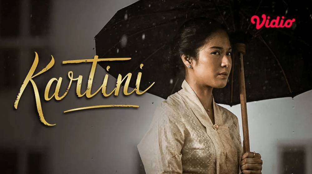 Dian Sastrowardoyo sebagai RA Kartini (dok. Legacy Pictures/Kartini)