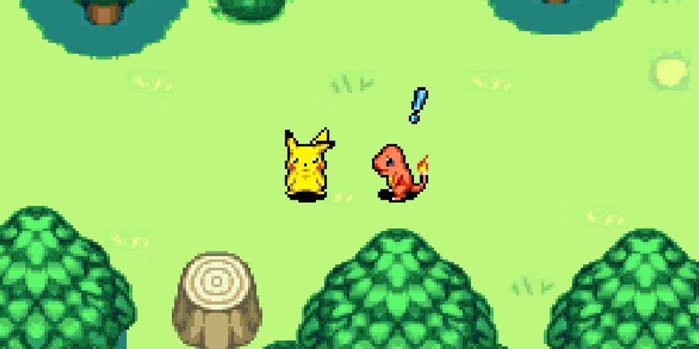 Pokémon Mystery Dungeon: Red Rescue Team (dok. Nintendo/Pokémon Mystery Dungeon: Red Rescue Team)
