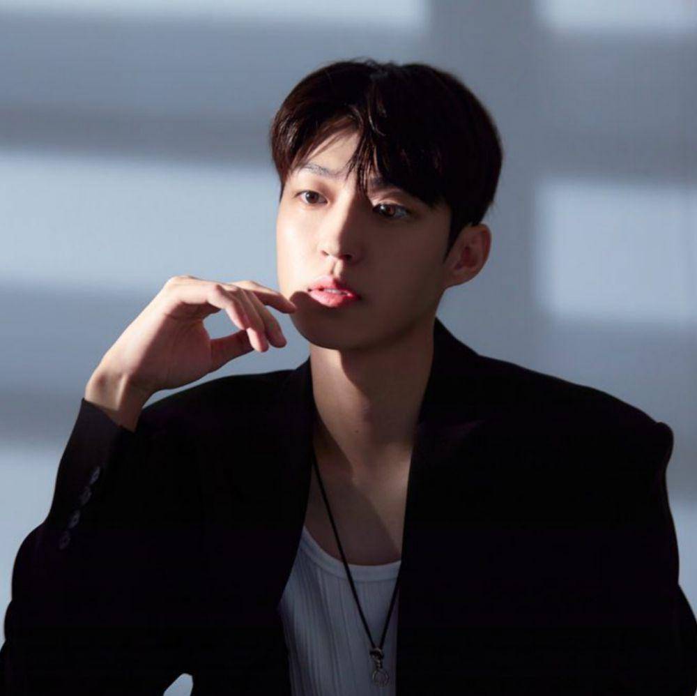 potret Baek Sung Chul (instagram.com/sunggchul)
